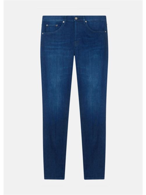 JACKLYN DONDUP | DP427.DS0345D.LG8800 BLU